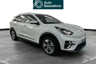 Kia Niro, 150 kW, elekter, automaat, esivedu