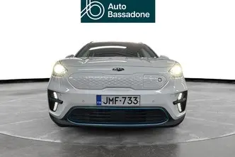 Kia Niro, 150 kW, elekter, automaat, esivedu