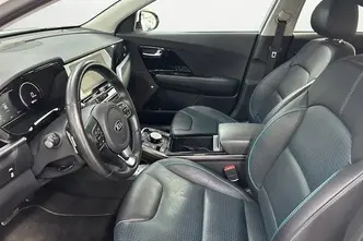 Kia Niro, 150 kW, elekter, automaat, esivedu