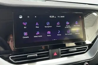 Kia Niro, 150 kW, elekter, automaat, esivedu