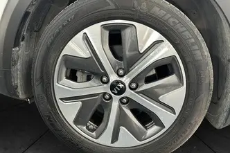 Kia Niro, 150 kW, elekter, automaat, esivedu