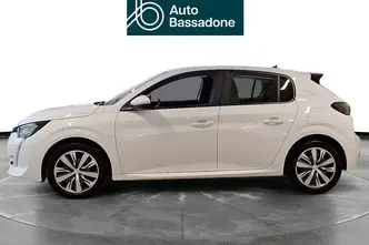 Peugeot 208, 1.2, 74 kW, bensiin, automaat, esivedu
