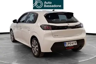 Peugeot 208, 1.2, 74 kW, bensiin, automaat, esivedu