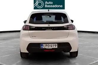 Peugeot 208, 1.2, 74 kW, bensiin, automaat, esivedu