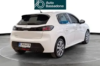Peugeot 208, 1.2, 74 kW, bensiin, automaat, esivedu