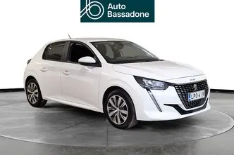 Peugeot 208, 1.2, 74 kW, bensiin, automaat, esivedu
