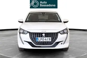 Peugeot 208, 1.2, 74 kW, bensiin, automaat, esivedu