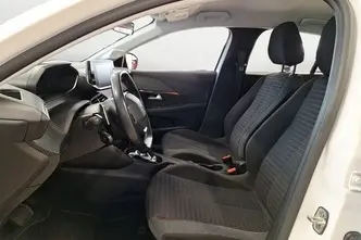 Peugeot 208, 1.2, 74 kW, bensiin, automaat, esivedu