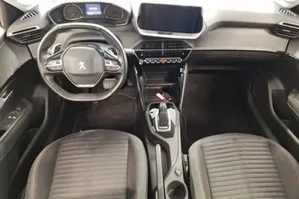 Peugeot 208, 1.2, 74 kW, bensiin, automaat, esivedu