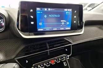 Peugeot 208, 1.2, 74 kW, bensiin, automaat, esivedu