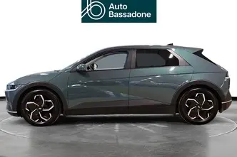 Hyundai IONIQ 5, 168 kW, electric, automatic, rear-wheel drive