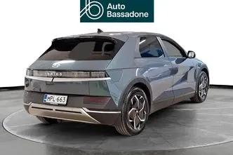 Hyundai IONIQ 5, 168 kW, electric, automatic, rear-wheel drive