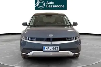 Hyundai IONIQ 5, 168 kW, electric, automatic, rear-wheel drive
