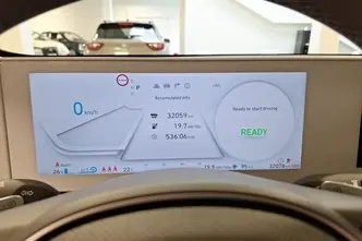 Hyundai IONIQ 5, 168 kW, electric, automatic, rear-wheel drive