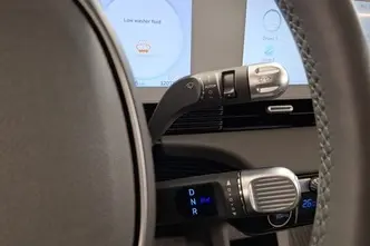 Hyundai IONIQ 5, 168 kW, electric, automatic, rear-wheel drive