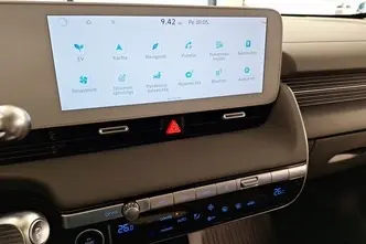 Hyundai IONIQ 5, 168 kW, electric, automatic, rear-wheel drive