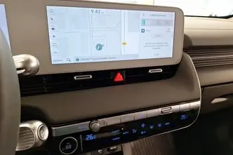 Hyundai IONIQ 5, 168 kW, electric, automatic, rear-wheel drive