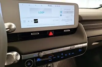 Hyundai IONIQ 5, 168 kW, electric, automatic, rear-wheel drive
