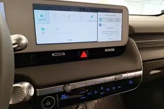 Hyundai IONIQ 5, 168 kW, electric, automatic, rear-wheel drive