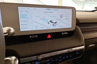 Hyundai IONIQ 5, 168 kW, electric, automatic, rear-wheel drive