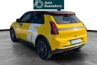 Renault 5, 110 kW, elekter, automaat, esivedu
