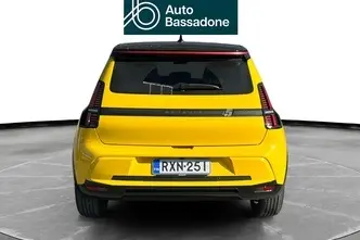 Renault 5, 110 kW, elekter, automaat, esivedu