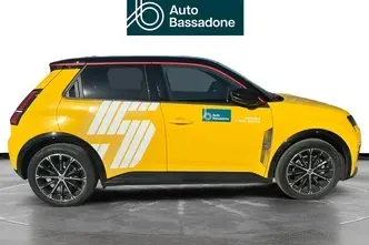 Renault 5, 110 kW, elekter, automaat, esivedu