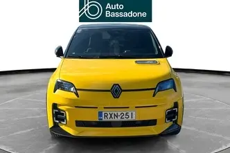 Renault 5, 110 kW, elekter, automaat, esivedu