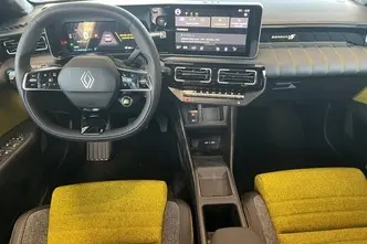 Renault 5, 110 kW, elekter, automaat, esivedu