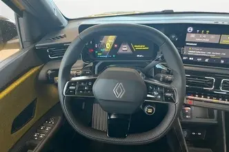 Renault 5, 110 kW, elekter, automaat, esivedu