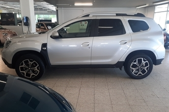 Dacia Duster, 1.5, 80 kW, diesel, automatic, front-wheel drive