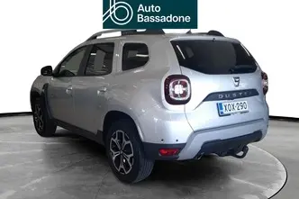 Dacia Duster, 1.5, 80 kW, diesel, automatic, front-wheel drive