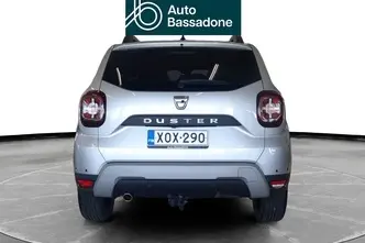 Dacia Duster, 1.5, 80 kW, diesel, automatic, front-wheel drive