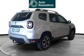 Dacia Duster, 1.5, 80 kW, diesel, automatic, front-wheel drive