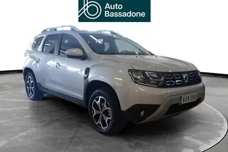 Dacia Duster, 1.5, 80 kW, diesel, automatic, front-wheel drive