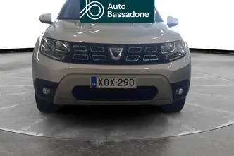 Dacia Duster, 1.5, 80 kW, diesel, automatic, front-wheel drive
