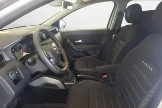 Dacia Duster, 1.5, 80 kW, diesel, automatic, front-wheel drive