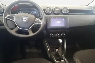 Dacia Duster, 1.5, 80 kW, diesel, automatic, front-wheel drive