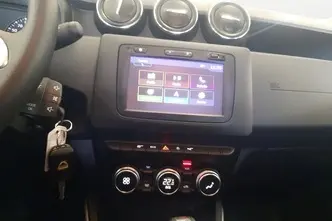Dacia Duster, 1.5, 80 kW, diesel, automatic, front-wheel drive