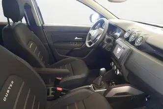 Dacia Duster, 1.5, 80 kW, diesel, automatic, front-wheel drive