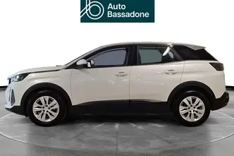 Peugeot 3008, 1.2, 96 kW, bensiin, automaat, esivedu