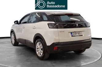 Peugeot 3008, 1.2, 96 kW, bensiin, automaat, esivedu
