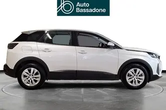 Peugeot 3008, 1.2, 96 kW, bensiin, automaat, esivedu