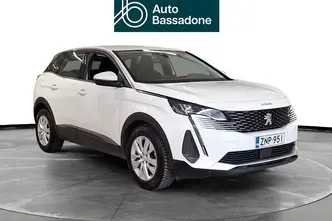 Peugeot 3008, 1.2, 96 kW, bensiin, automaat, esivedu