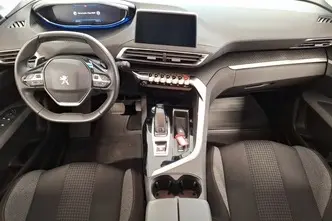 Peugeot 3008, 1.2, 96 kW, bensiin, automaat, esivedu