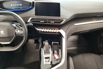Peugeot 3008, 1.2, 96 kW, bensiin, automaat, esivedu