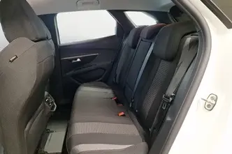 Peugeot 3008, 1.2, 96 kW, bensiin, automaat, esivedu