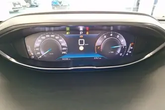 Peugeot 3008, 1.2, 96 kW, bensiin, automaat, esivedu