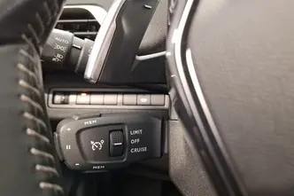 Peugeot 3008, 1.2, 96 kW, bensiin, automaat, esivedu