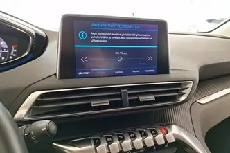 Peugeot 3008, 1.2, 96 kW, bensiin, automaat, esivedu